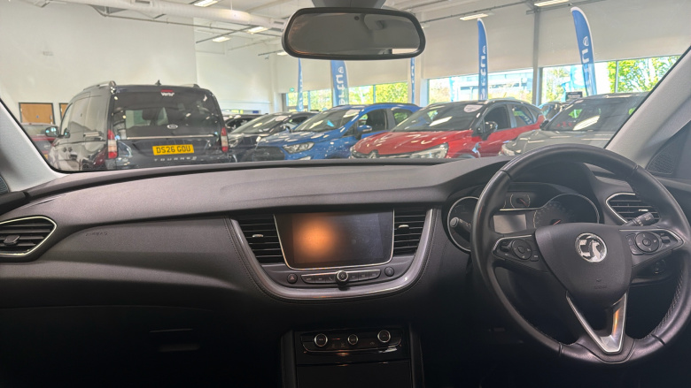 Vauxhall Grandland X 1.2 Turbo SRi Nav 5dr Petrol Hatchback
